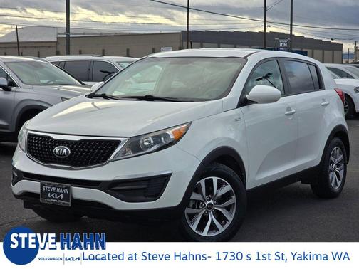 2015 Kia Sportage LX