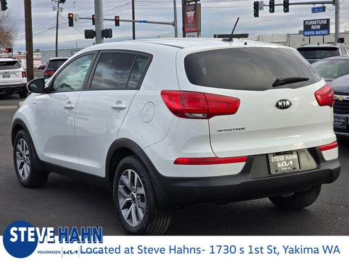 2015 Kia Sportage LX