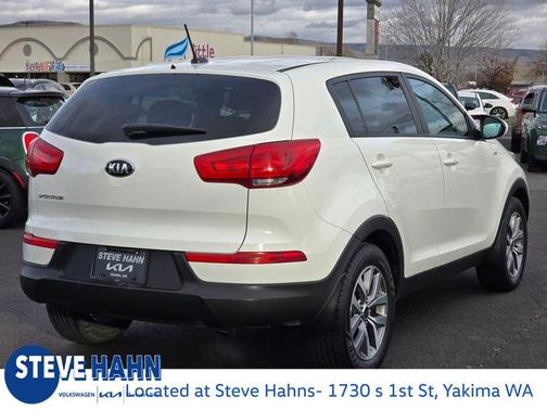 2015 Kia Sportage LX