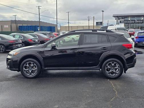 2022 Subaru Crosstrek Sport