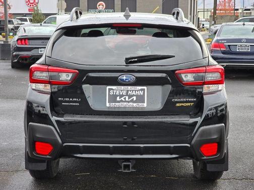 2022 Subaru Crosstrek Sport