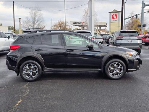 2022 Subaru Crosstrek Sport