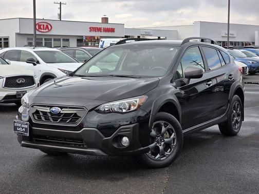 2022 Subaru Crosstrek Sport