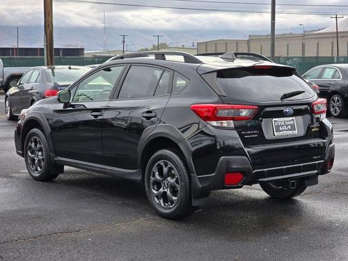 2022 Subaru Crosstrek Sport