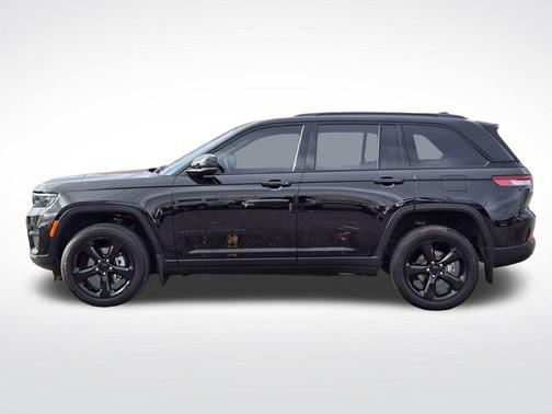 2024 Jeep Grand Cherokee Laredo