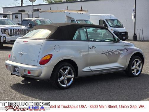 2005 Chrysler PT Cruiser GT