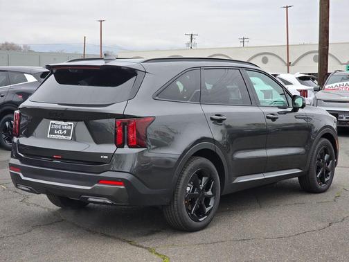 2026 Kia Sorento Hybrid X-LINE SX PRESTIGE