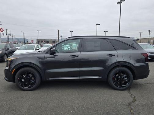 2026 Kia Sorento Hybrid X-LINE SX PRESTIGE