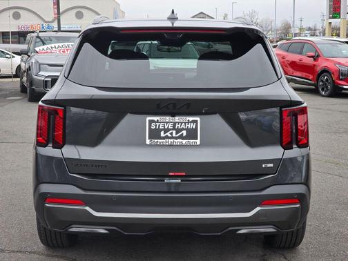 2026 Kia Sorento Hybrid X-LINE SX PRESTIGE