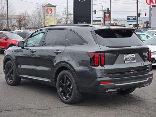 2026 Kia Sorento Hybrid X-LINE SX PRESTIGE