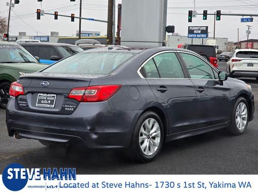 2015 Subaru Legacy 2.5i Premium