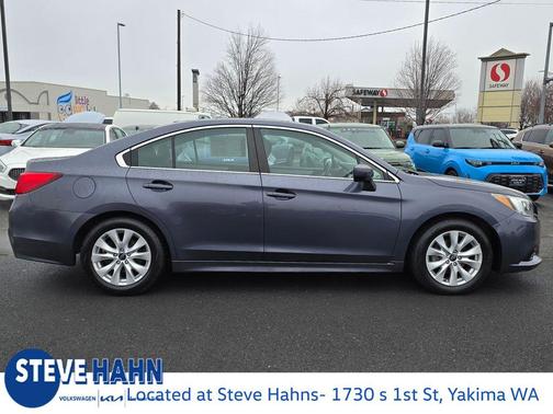 2015 Subaru Legacy 2.5i Premium