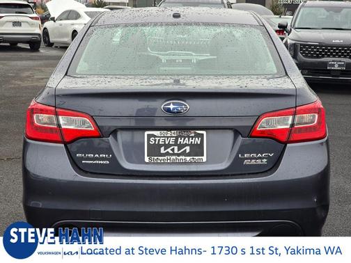 2015 Subaru Legacy 2.5i Premium