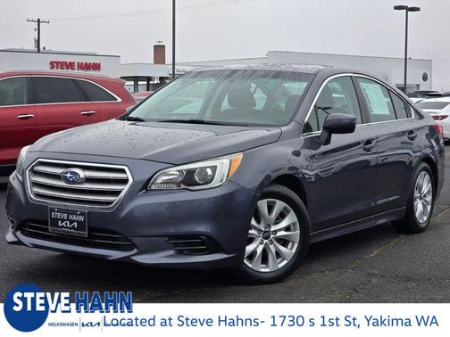2015 Subaru Legacy 2.5i Premium