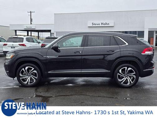 2020 Volkswagen Atlas Cross Sport 3.6L V6 SEL Premium