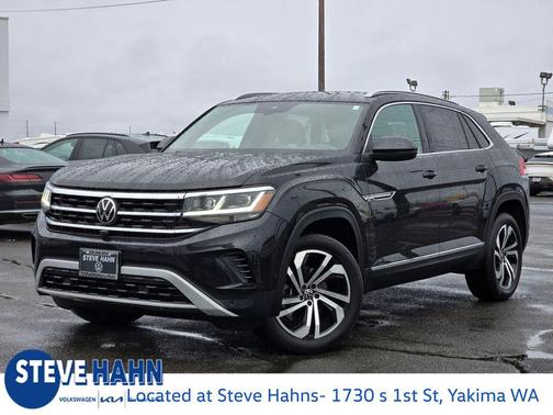 2020 Volkswagen Atlas Cross Sport 3.6L V6 SEL Premium