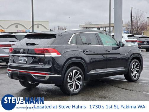 2020 Volkswagen Atlas Cross Sport 3.6L V6 SEL Premium