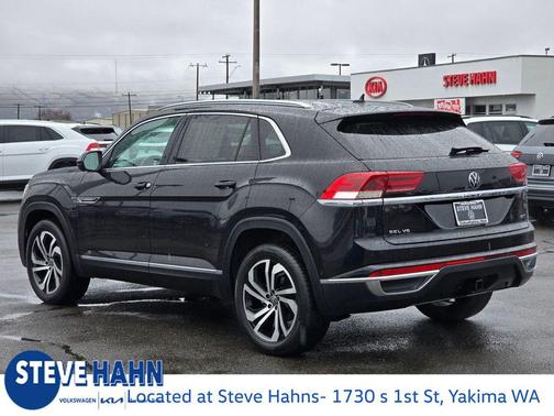 2020 Volkswagen Atlas Cross Sport 3.6L V6 SEL Premium