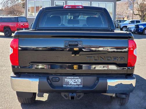 2019 Toyota Tundra SR5 4.6L V8