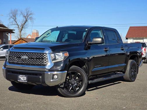 2019 Toyota Tundra SR5 4.6L V8