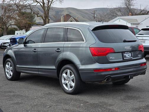 2014 Audi Q7 3.0T Premium Plus