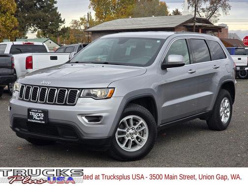 2018 Jeep Grand Cherokee Laredo