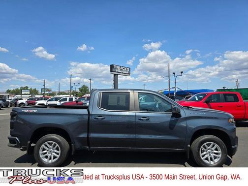 2019 Chevrolet Silverado 1500 RST