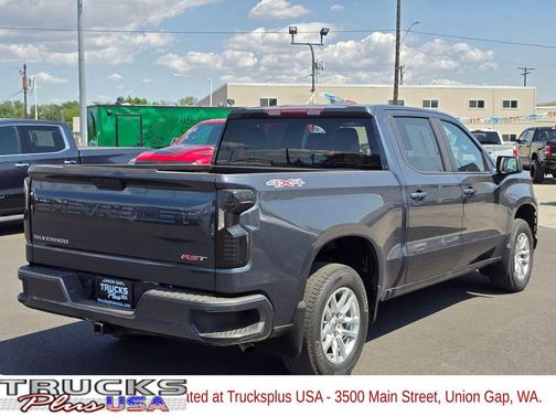 2019 Chevrolet Silverado 1500 RST