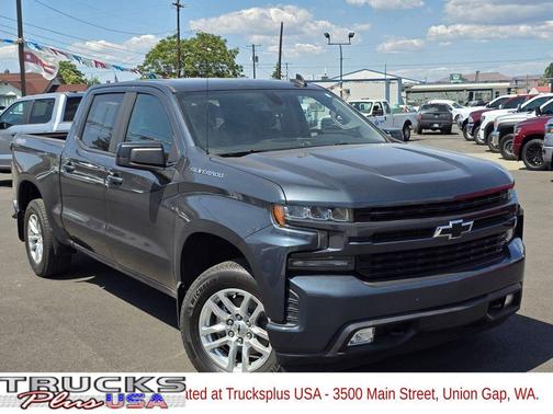 2019 Chevrolet Silverado 1500 RST