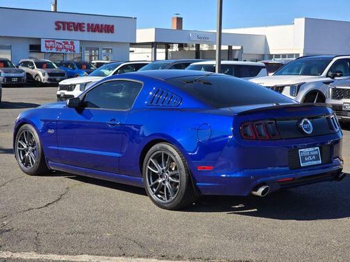 2013 Ford Mustang GT Premium