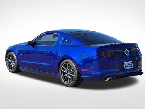2013 Ford Mustang GT Premium