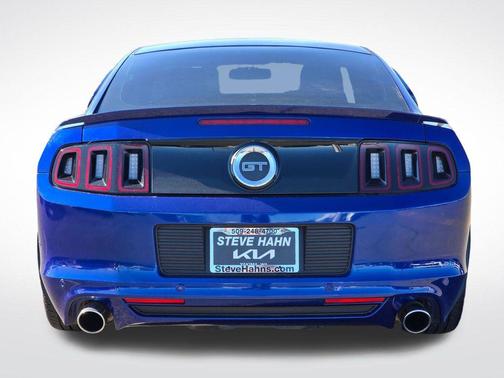 2013 Ford Mustang GT Premium