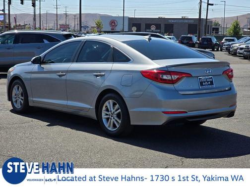 2017 Hyundai SONATA Base
