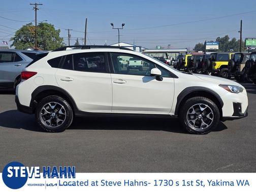 2018 Subaru Crosstrek 2.0i Premium