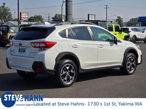 2018 Subaru Crosstrek 2.0i Premium