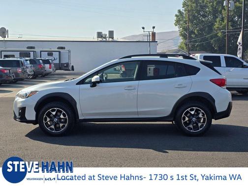 2018 Subaru Crosstrek 2.0i Premium