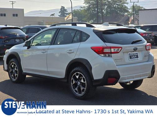 2018 Subaru Crosstrek 2.0i Premium