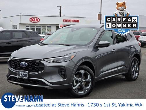 2023 Ford Escape ST-Line Select
