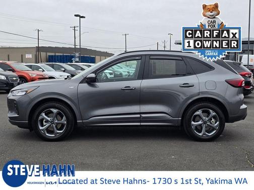 2023 Ford Escape ST-Line Select