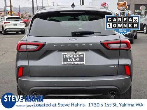 2023 Ford Escape ST-Line Select