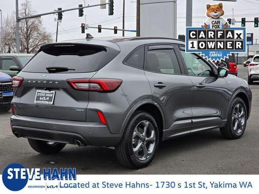 2023 Ford Escape ST-Line Select