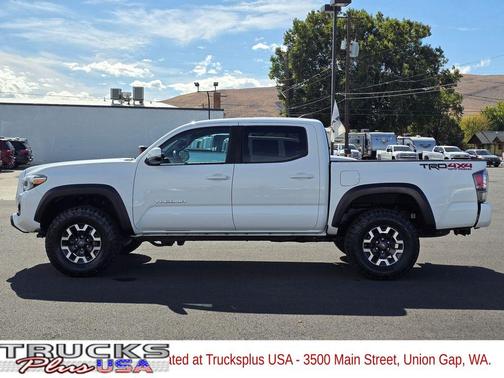 2020 Toyota Tacoma TRD Off Road