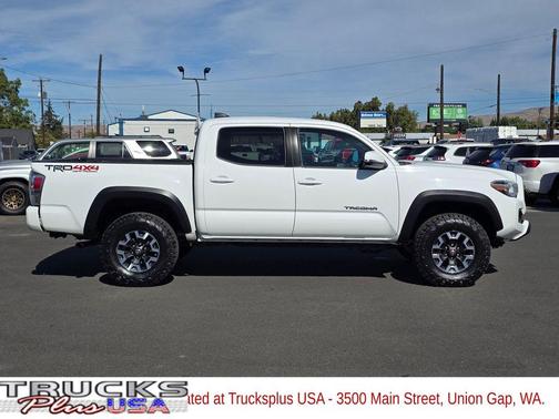 2020 Toyota Tacoma TRD Off Road
