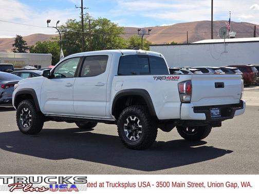 2020 Toyota Tacoma TRD Off Road
