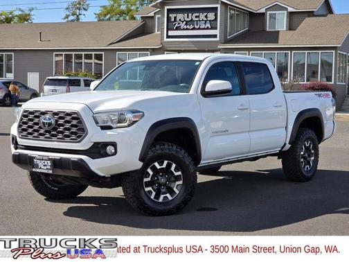 2020 Toyota Tacoma TRD Off Road