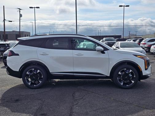 2026 Kia Sportage Hybrid SX-Prestige