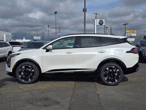 2026 Kia Sportage Hybrid SX-Prestige