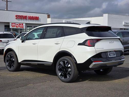 2026 Kia Sportage Hybrid SX-Prestige