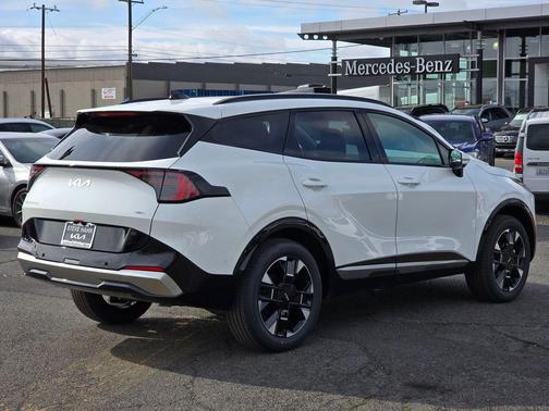 2026 Kia Sportage Hybrid SX-Prestige