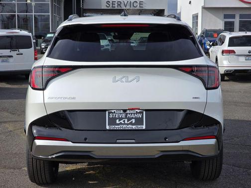 2026 Kia Sportage Hybrid SX-Prestige